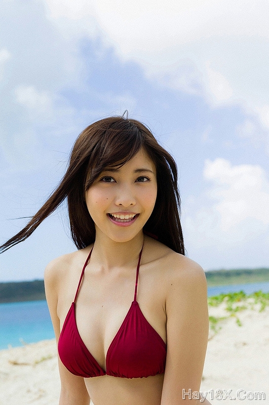 Ảnh nóng hot girl Hinako Sano 1994 non choẹt ngon vãi hình 1