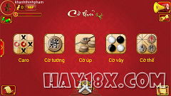 Chơi Game đánh cờ online đối kháng hình 1