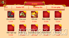 choi game danh co online doi khang hinh 4