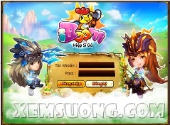 Game bắn súng IBoom trên điện thoại hình 1