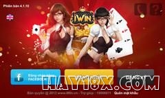 Game đánh bài IWin trên điện thoại hình 1