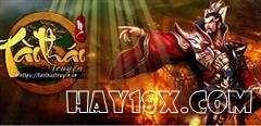 Game điện thoại Tào Tháo Truyện - Online hình 1