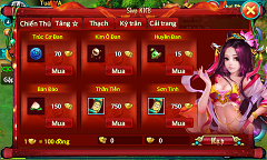 game online manh thu (android, ios) hinh 3