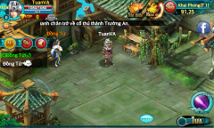 game online manh thu (android, ios) hinh 6