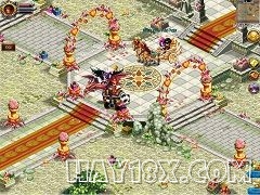 game online phong van truyen ky - son ha xa tac hinh 3