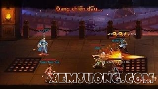 game thanh tuong online di dong hinh 2