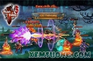 game thanh tuong online di dong hinh 4