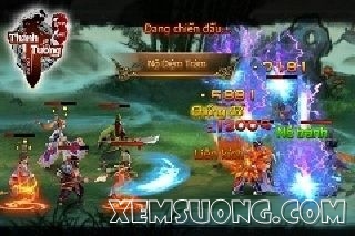 game thanh tuong online di dong hinh 5