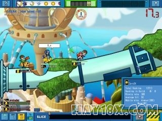 gunbound game online mobile hap dan hinh anh 2