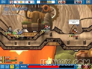 gunbound game online mobile hap dan hinh anh 6