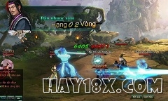 Hack game Bất Bại - Quỳ Hoa Đảo Biển full hình 1