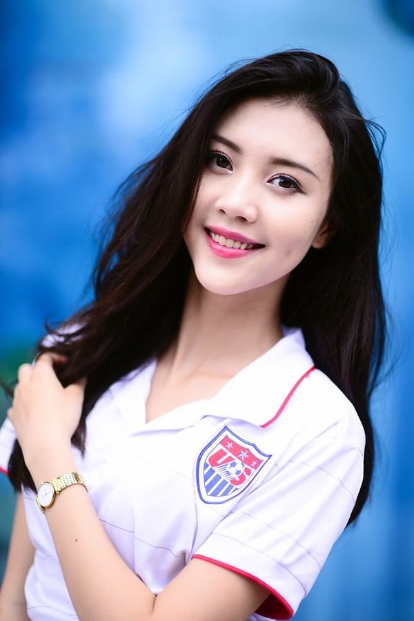 anh nu co dong vien cuc xinh hang dep trong mua world cup 2014 hinh 4