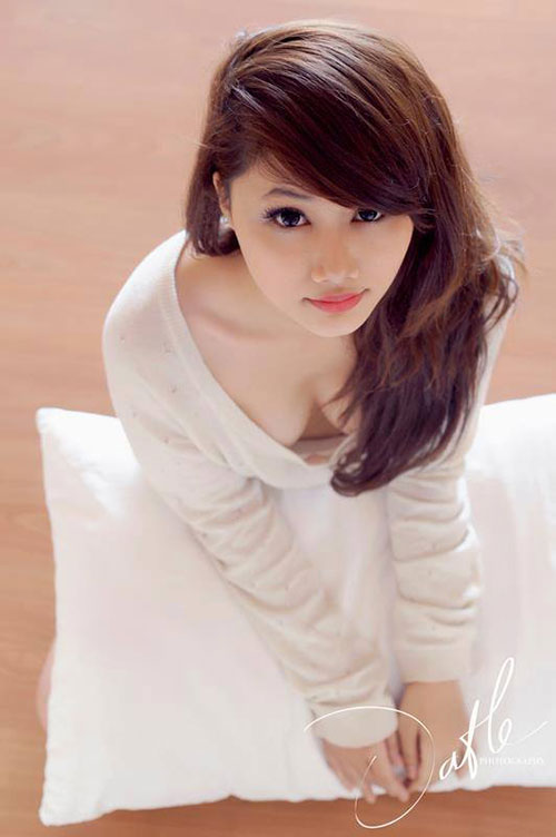 gai xinh 97 tuoi moi lon khoe lon moi moc long anh 3